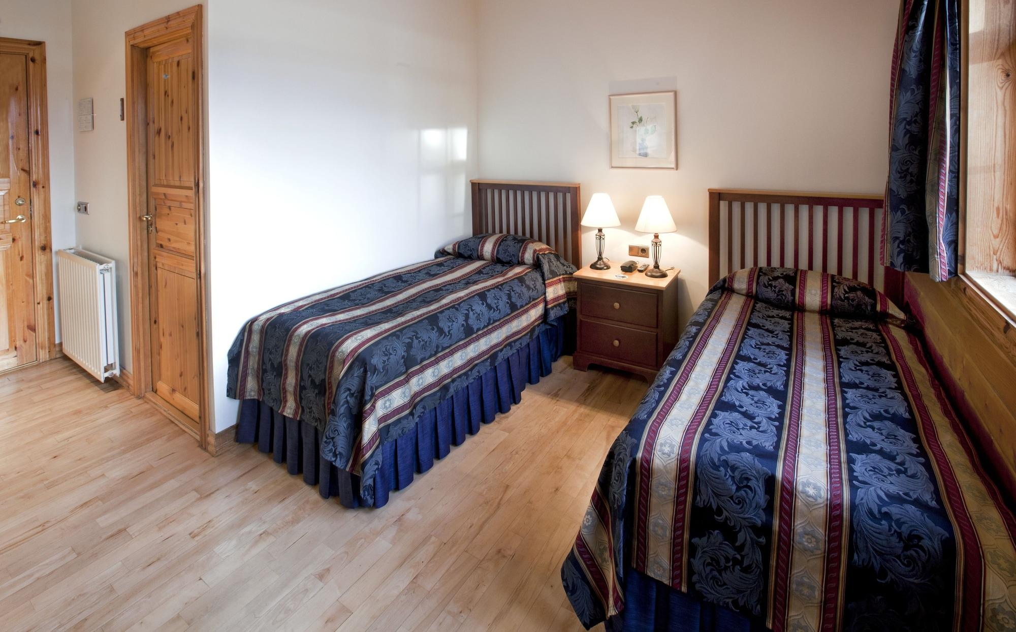 Hotel Ranga Hella Dış mekan fotoğraf