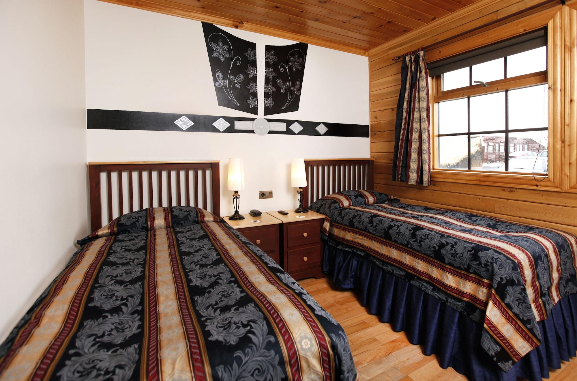 Hotel Ranga Hella Dış mekan fotoğraf