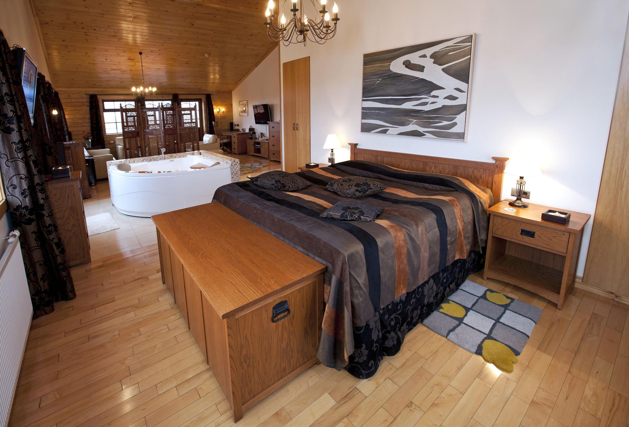 Hotel Ranga Hella Dış mekan fotoğraf