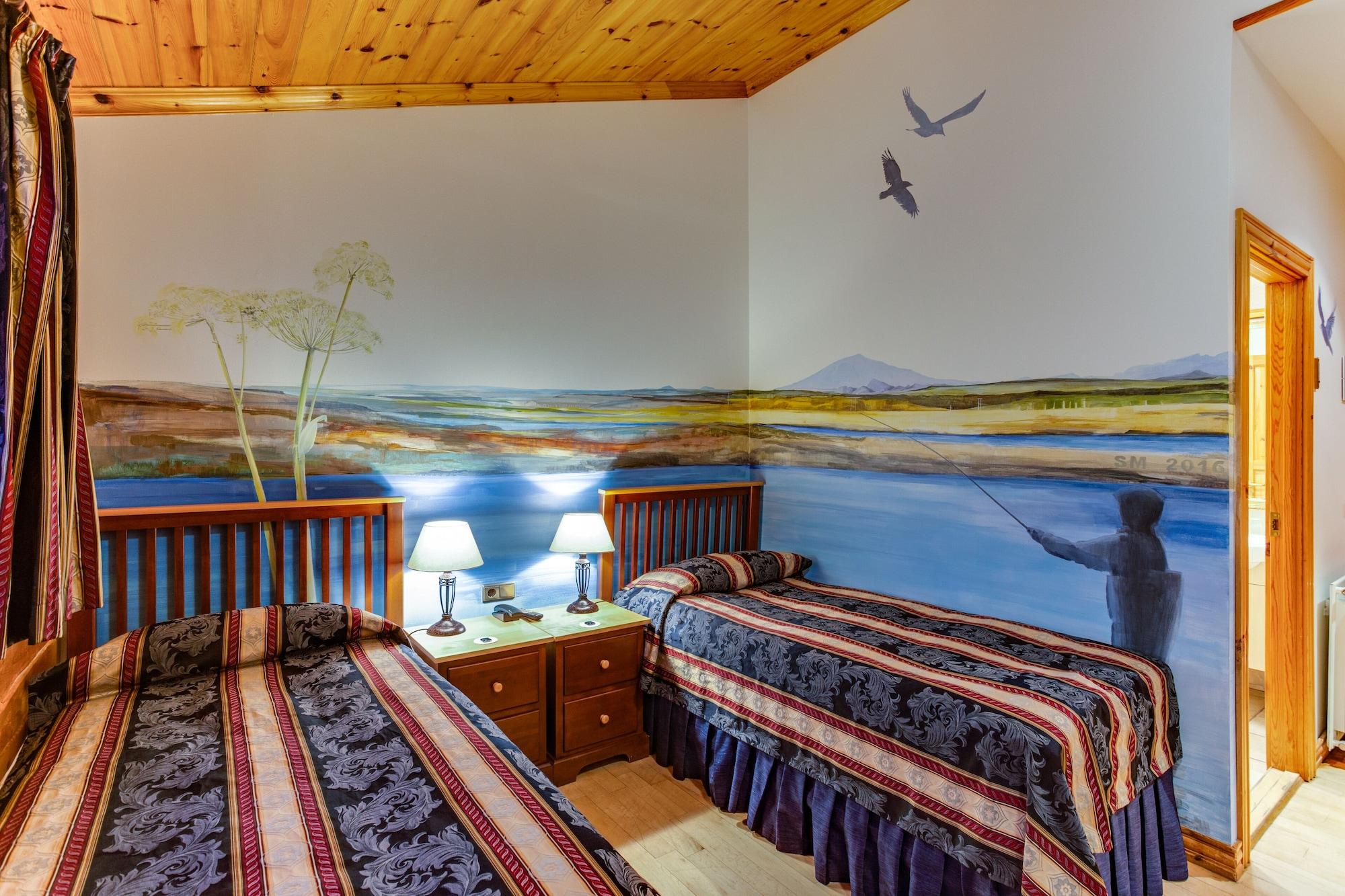 Hotel Ranga Hella Dış mekan fotoğraf